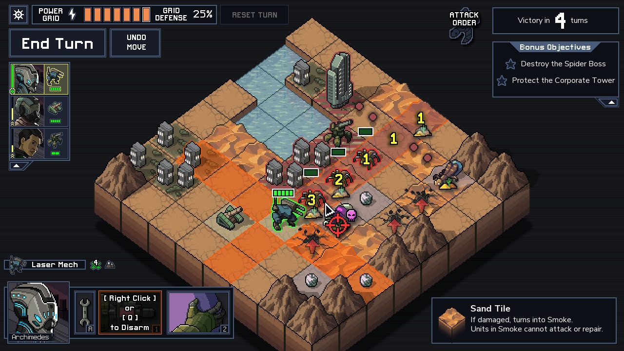 Трейнер (читы) для Into the Breach