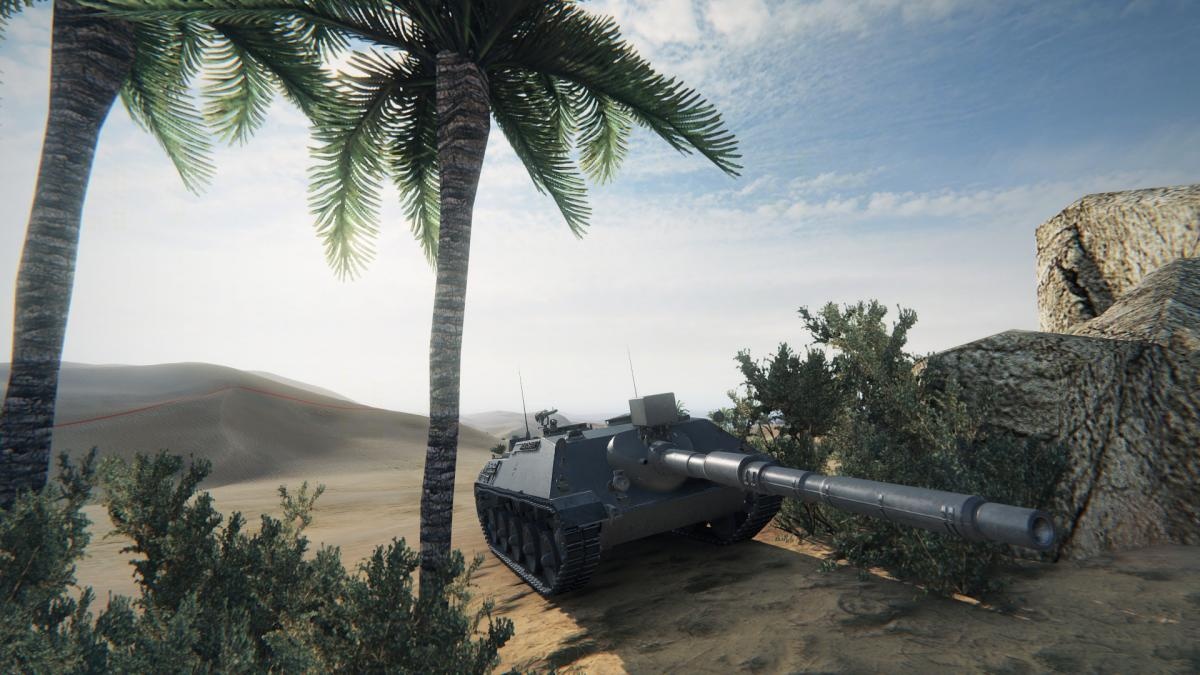 World of Tanks — гайд по Kanonenjagdpanzer