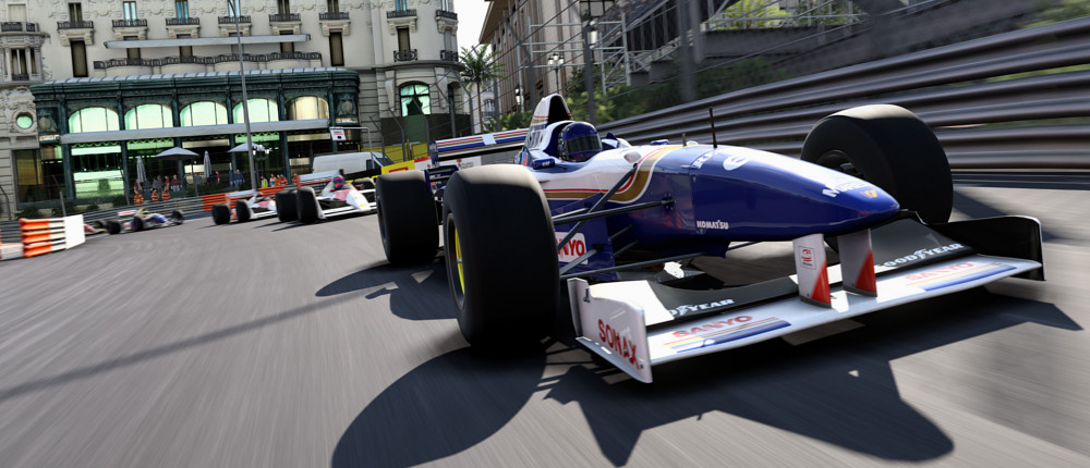 Codemasters анонсировала F1 Mobile Racing — сетевую гоночную аркаду для смартфонов
