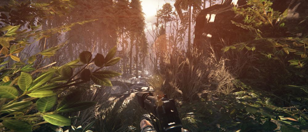 Crytek будет брать 5 % дохода с игр на CryEngine 5.5