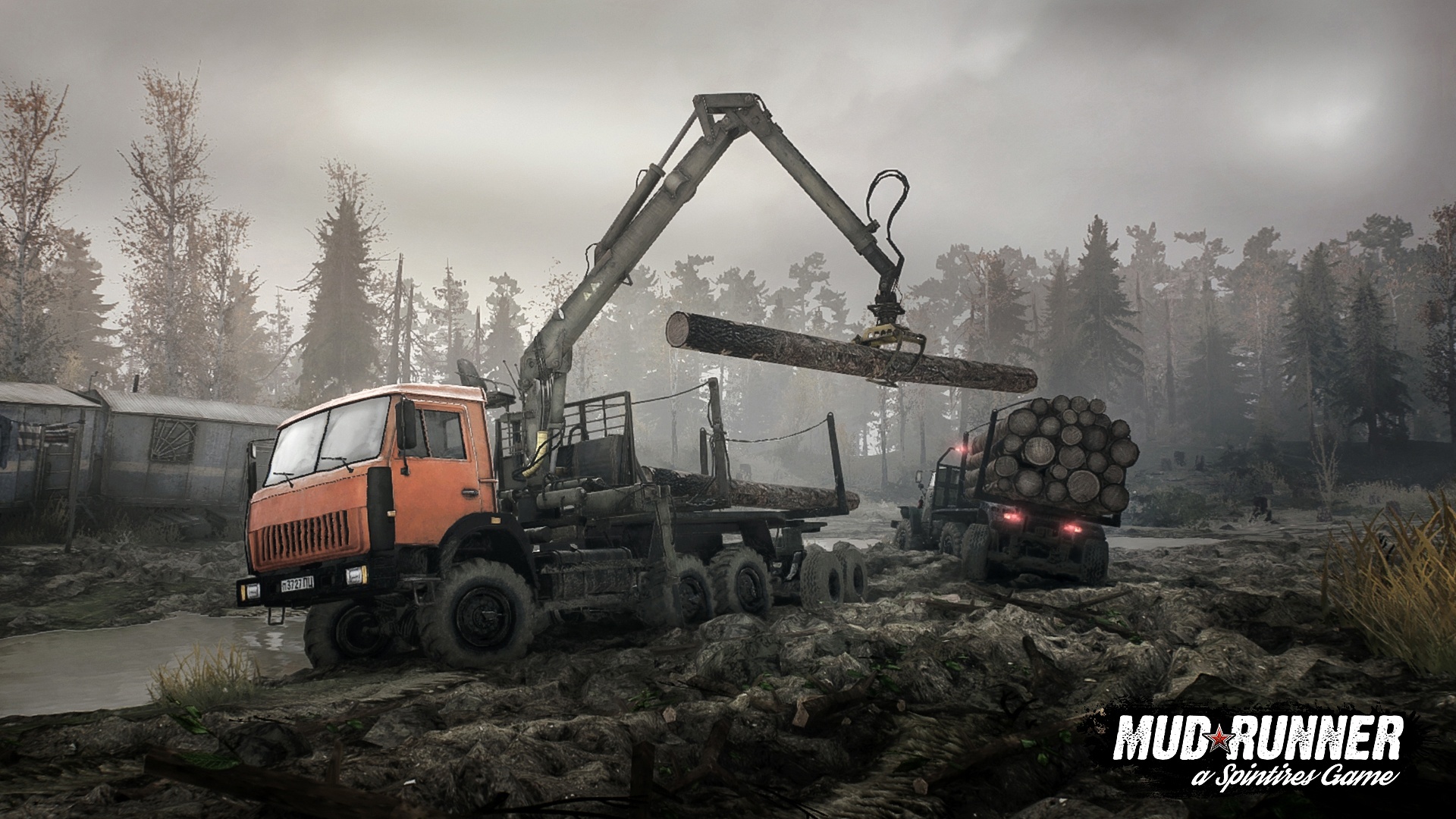 Достижения (ачивки, трофеи) Spintires: MudRunner