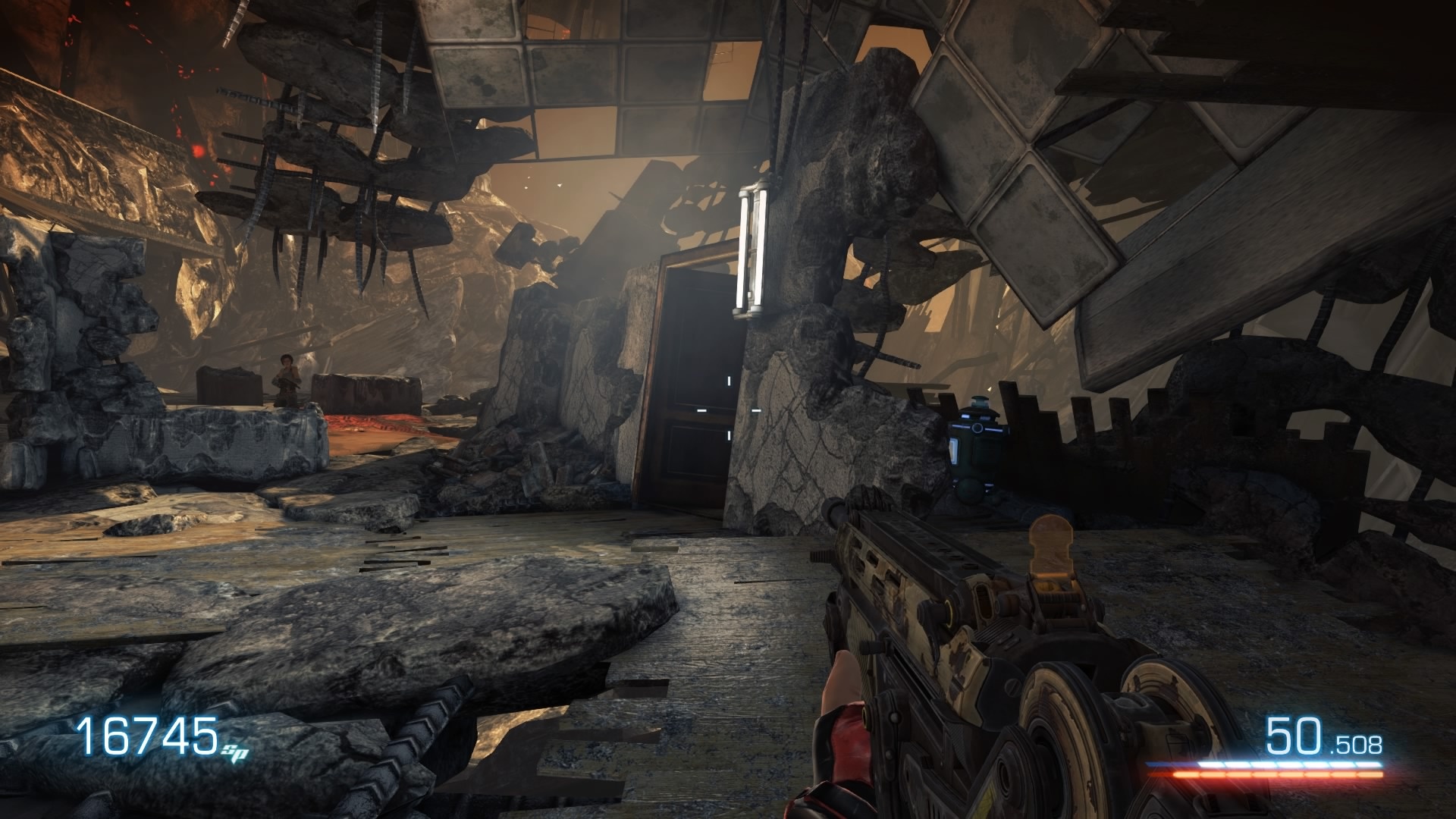 Все электромухи и новостные боты в Bulletstorm: Full Clip Edition