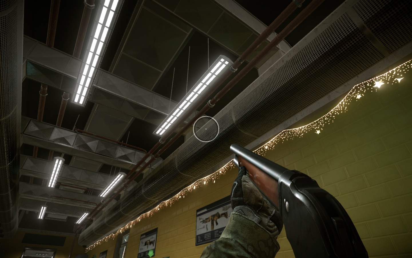 Warface: обзор автоматических и полуавтоматических дробовиков. Часть 2