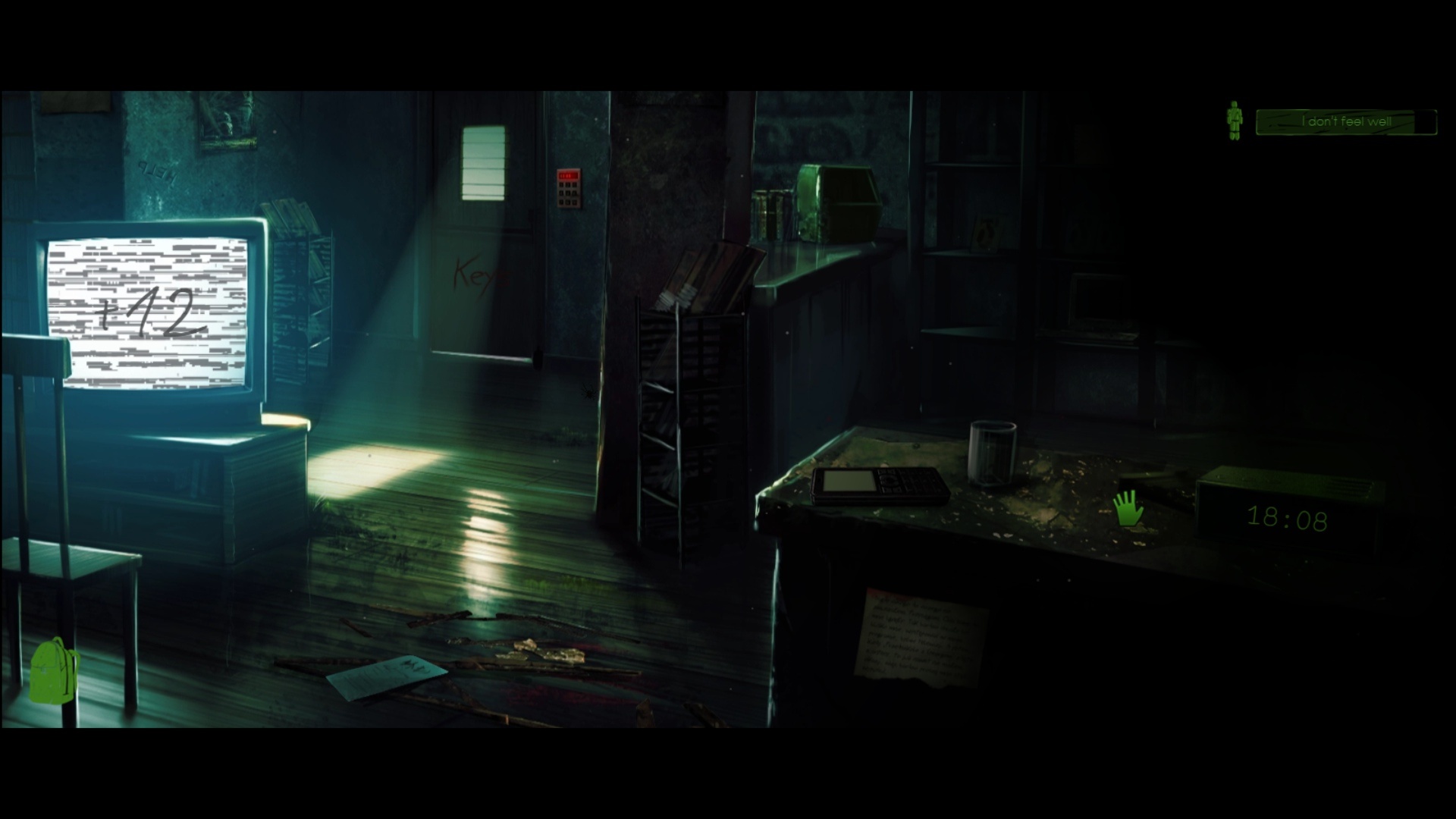 Прохождение PLAY WITH ME (часть 1)