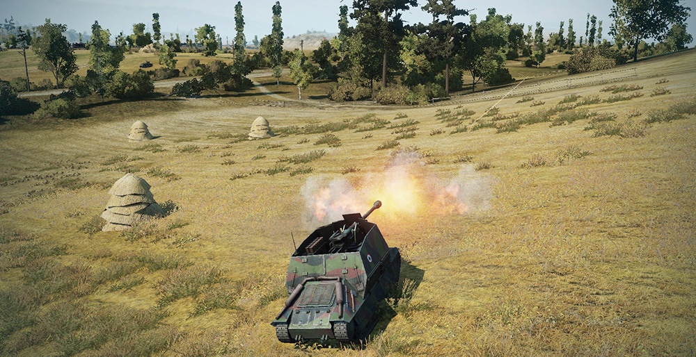 World of Tanks — гайд по FCM 36 Pak 40