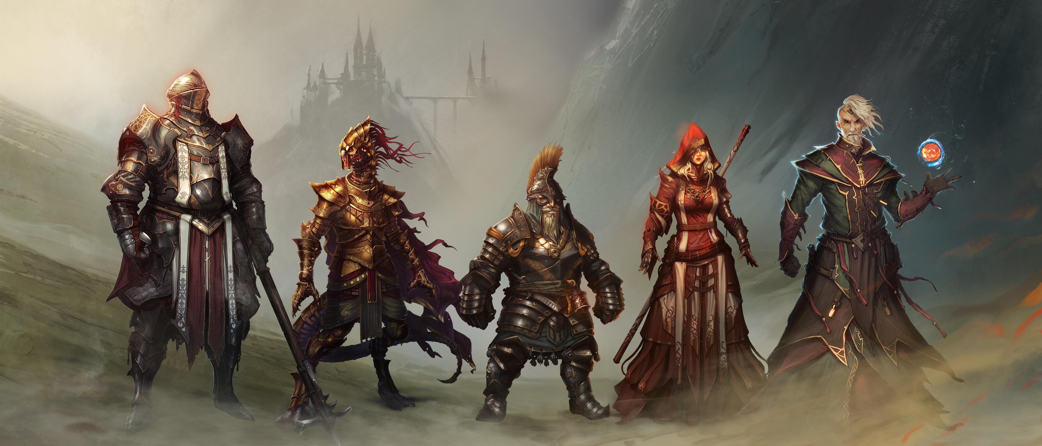 Гайд по тэгам в Divinity: Original Sin 2