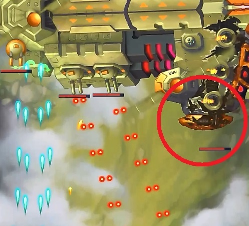 HAWK: Freedom Squadron: прохождение 30-й миссии — убийство босса Hammer