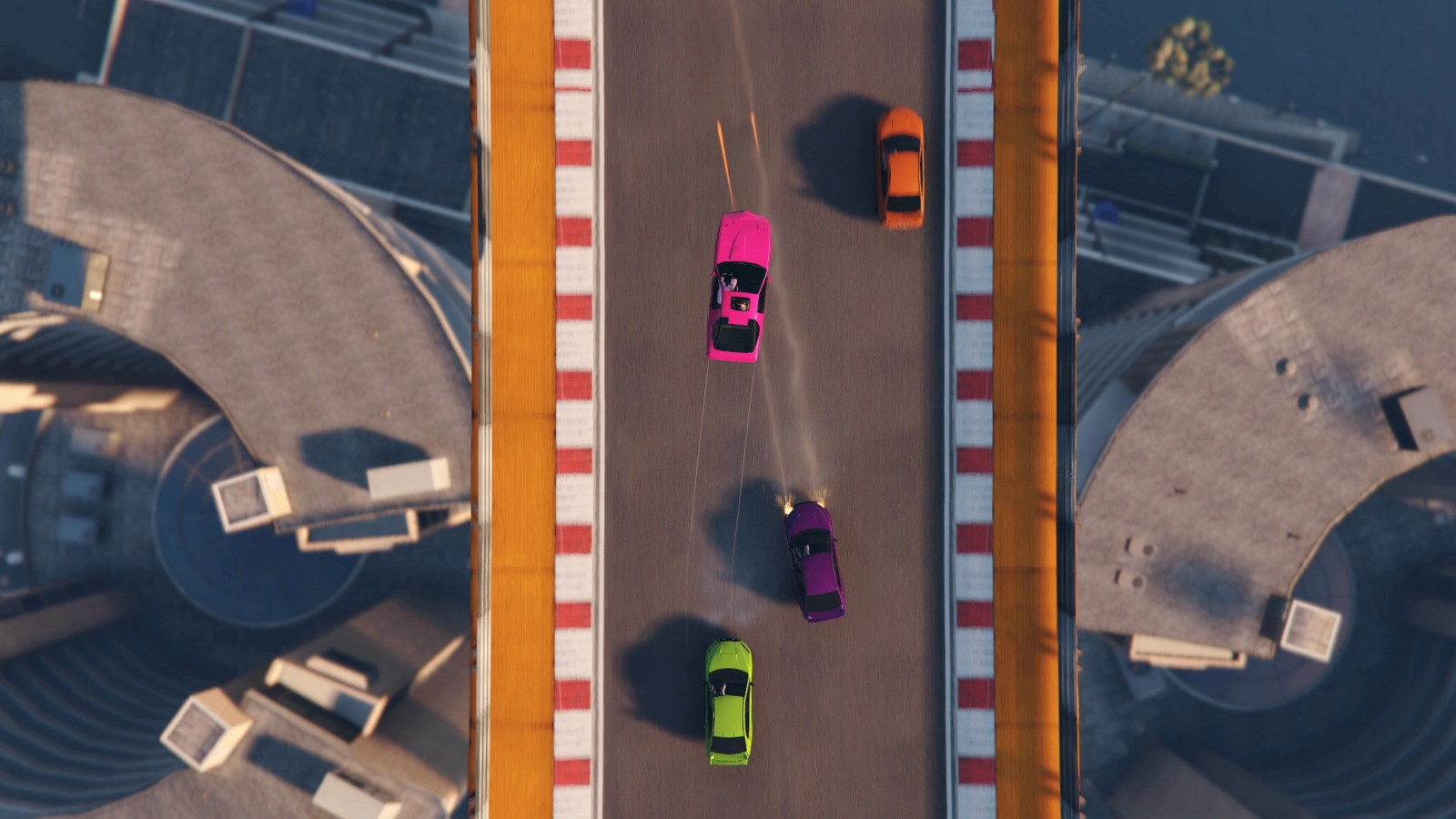 GTA Online: Tiny Racers — режим противоборства «Микрогонщики»