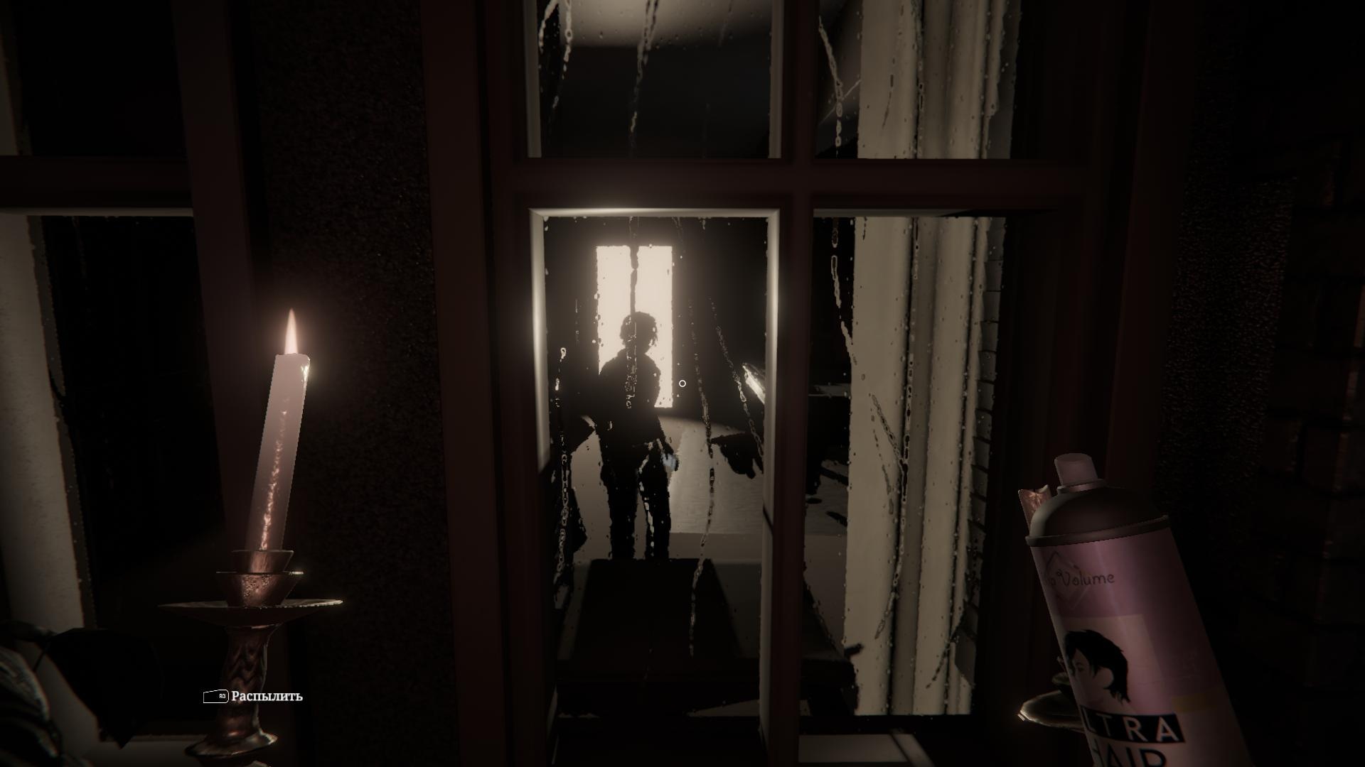 Прохождение Don't Knock Twice