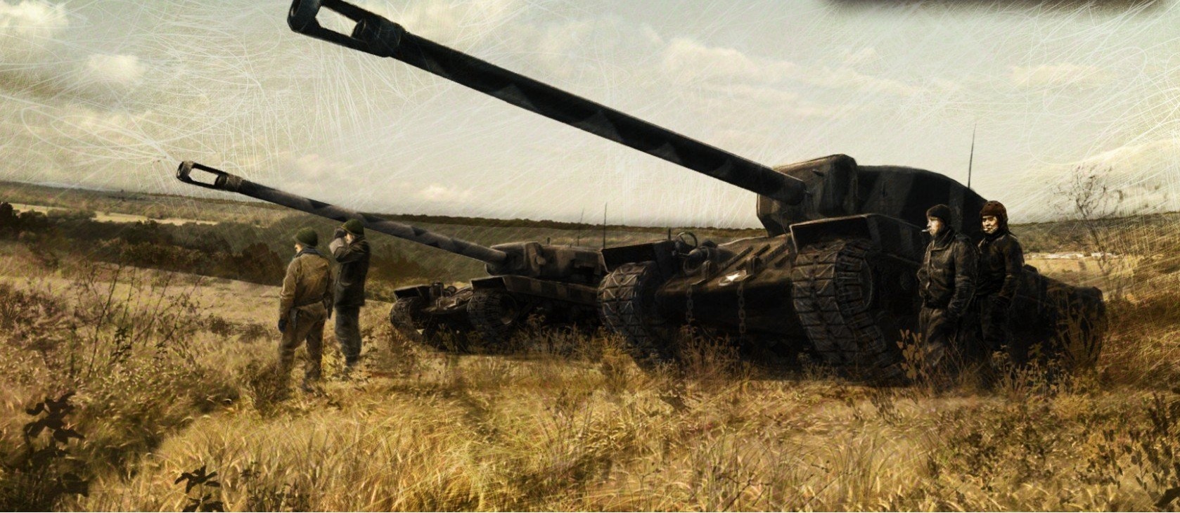 World of Tanks: гайд по Т34