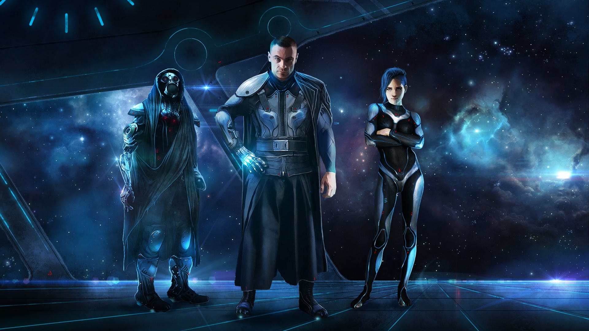 Трейнер (читы) для Starpoint Gemini Warlords