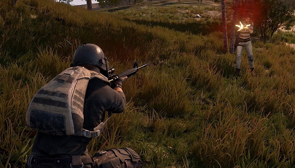 PUBG: рюкзаки и инвентаризация