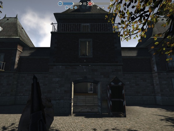 Гайд по Heroes & Generals: обзор карты «Город»