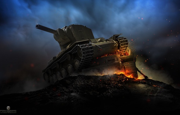 World of Tanks — гайд по КВ-2