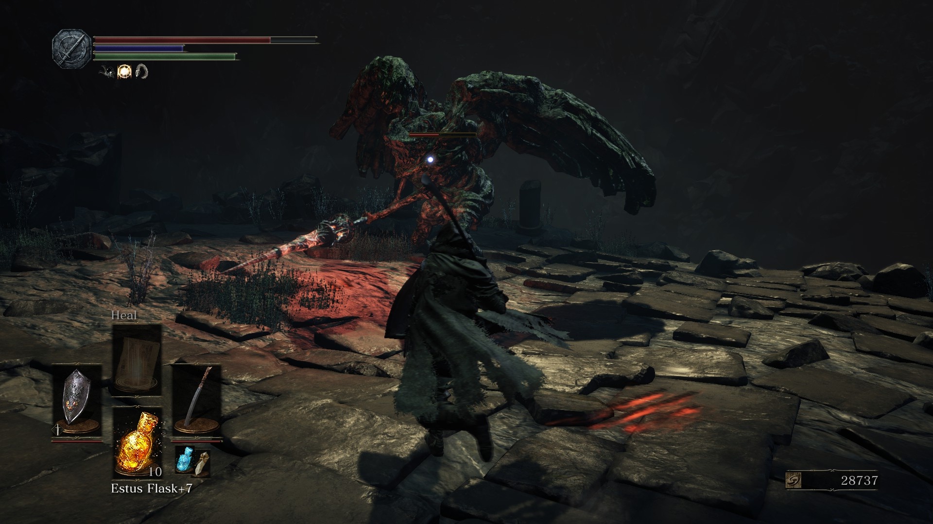 Прохождение Dark Souls 3: Подземелье Иритилла (все секреты)