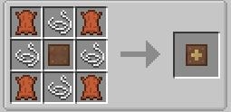 Моды Minecraft: Iron Backpacks. Рюкзаки