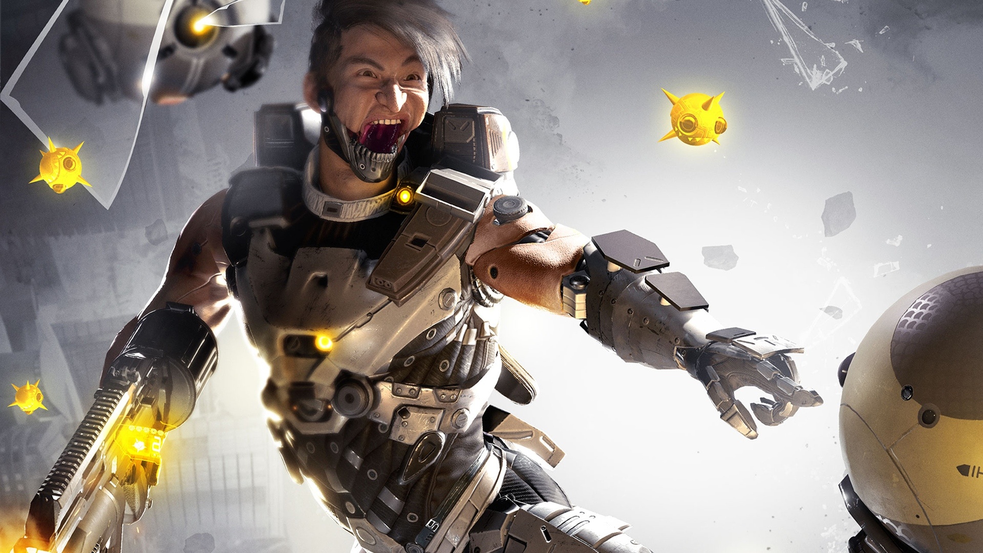 Гайд по Ассасину и Боевому Медику в LawBreakers