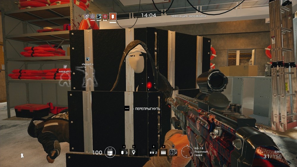 Лучшие оперативники в Tom Clancy&apos;s Rainbow Six: Siege