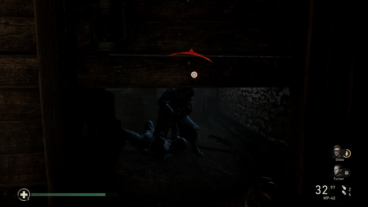 Прохождение Call of Duty: WW2 — Операция «Фабрика смерти»