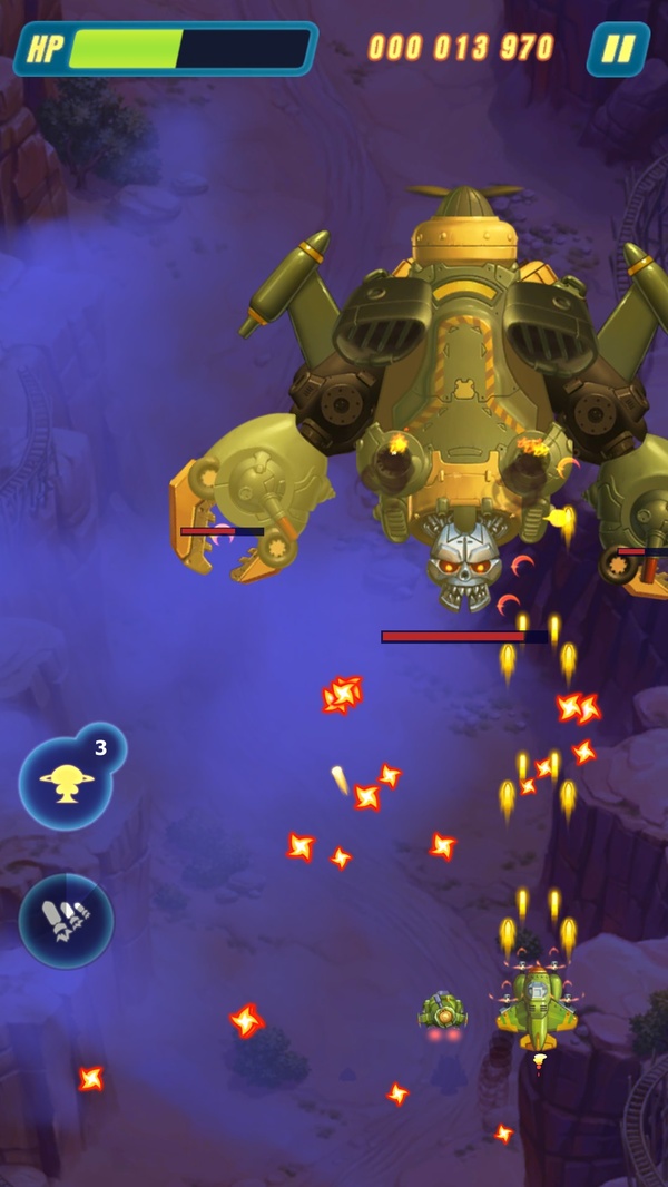 Гайд по HAWK: Freedom Squadro — как победить первого босса (DOOM)