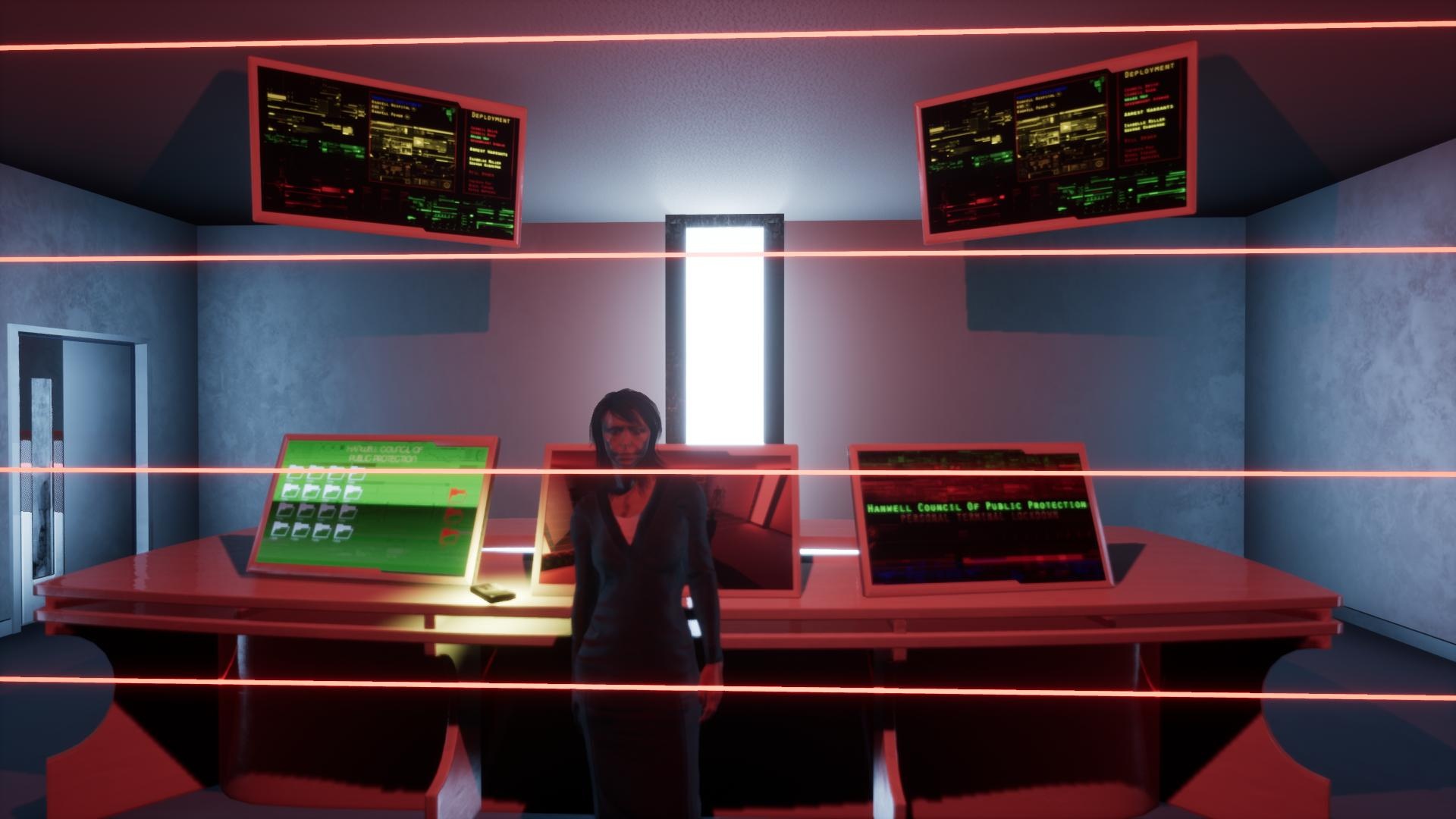 Прохождение Welcome to Hanwell (часть 3)