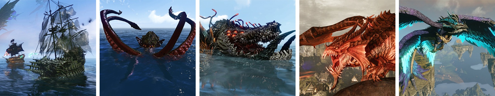 ArcheAge — какой смысл в «биг варе»