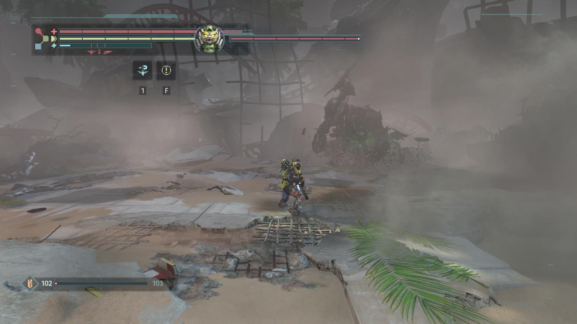 Прохождение The Surge: A Walk in the Park — Часть 4 (Финал)