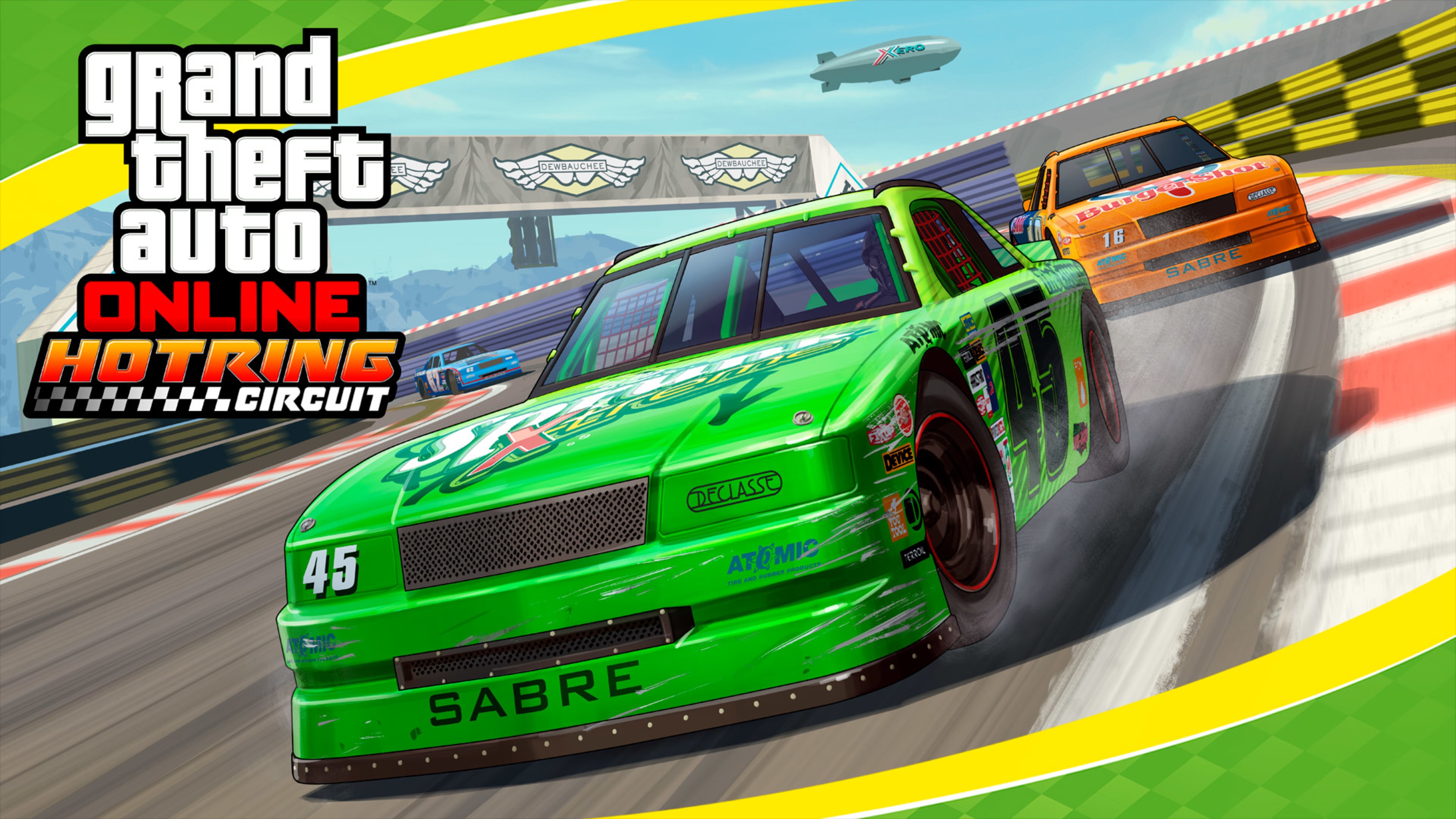 GTA Online: новости за неделю (22.05.18 — 28.05.18)