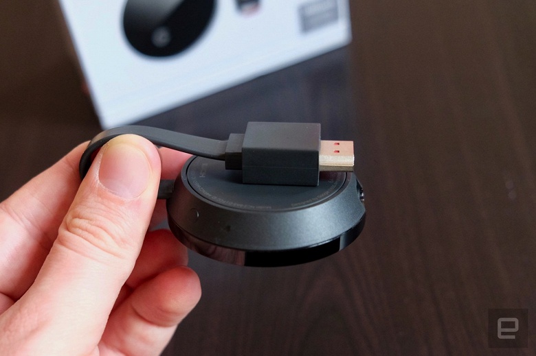 От новой модели Google Chromecast можно ждать улучшений в части беспроводных интерфейсов