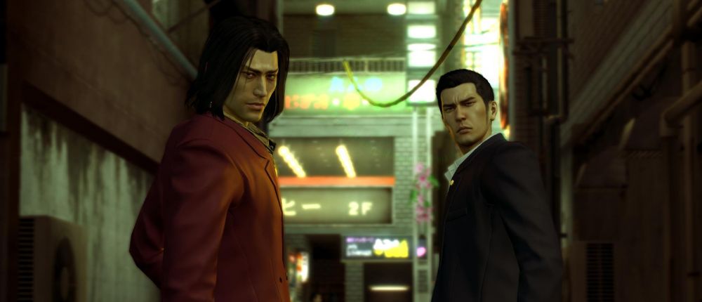 Для Yakuza 0 на PC вышел первый мод, повышающий качество картинки и убирающий размытие