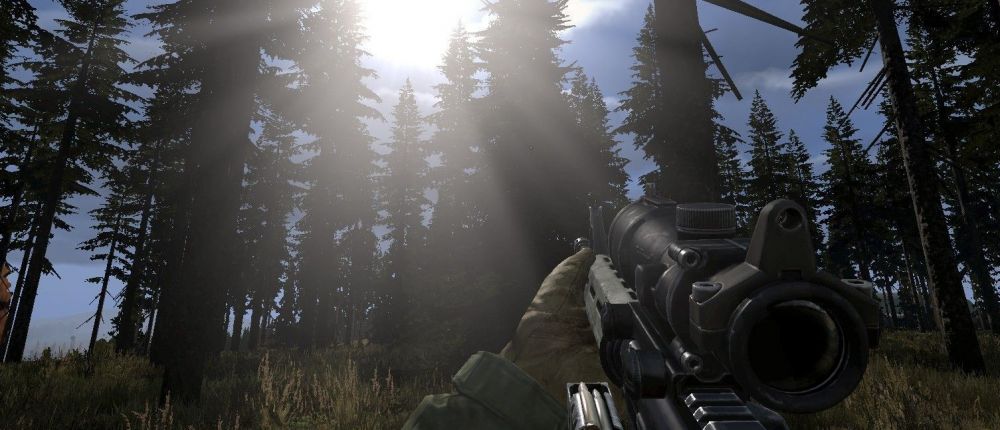 Долгострой DayZ перезапустят на новом движке