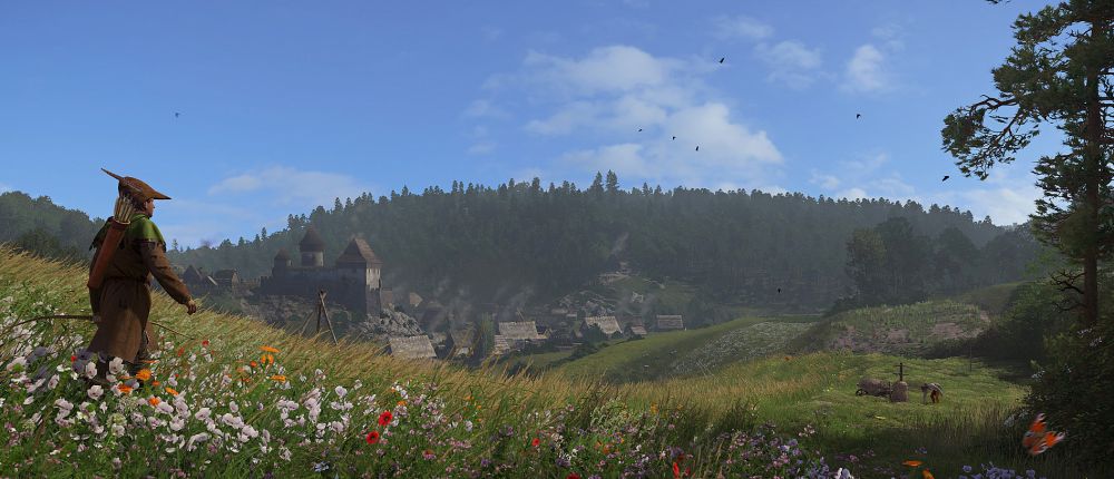 Дополнение для Kingdom Come: Deliverance выйдет 5 июля