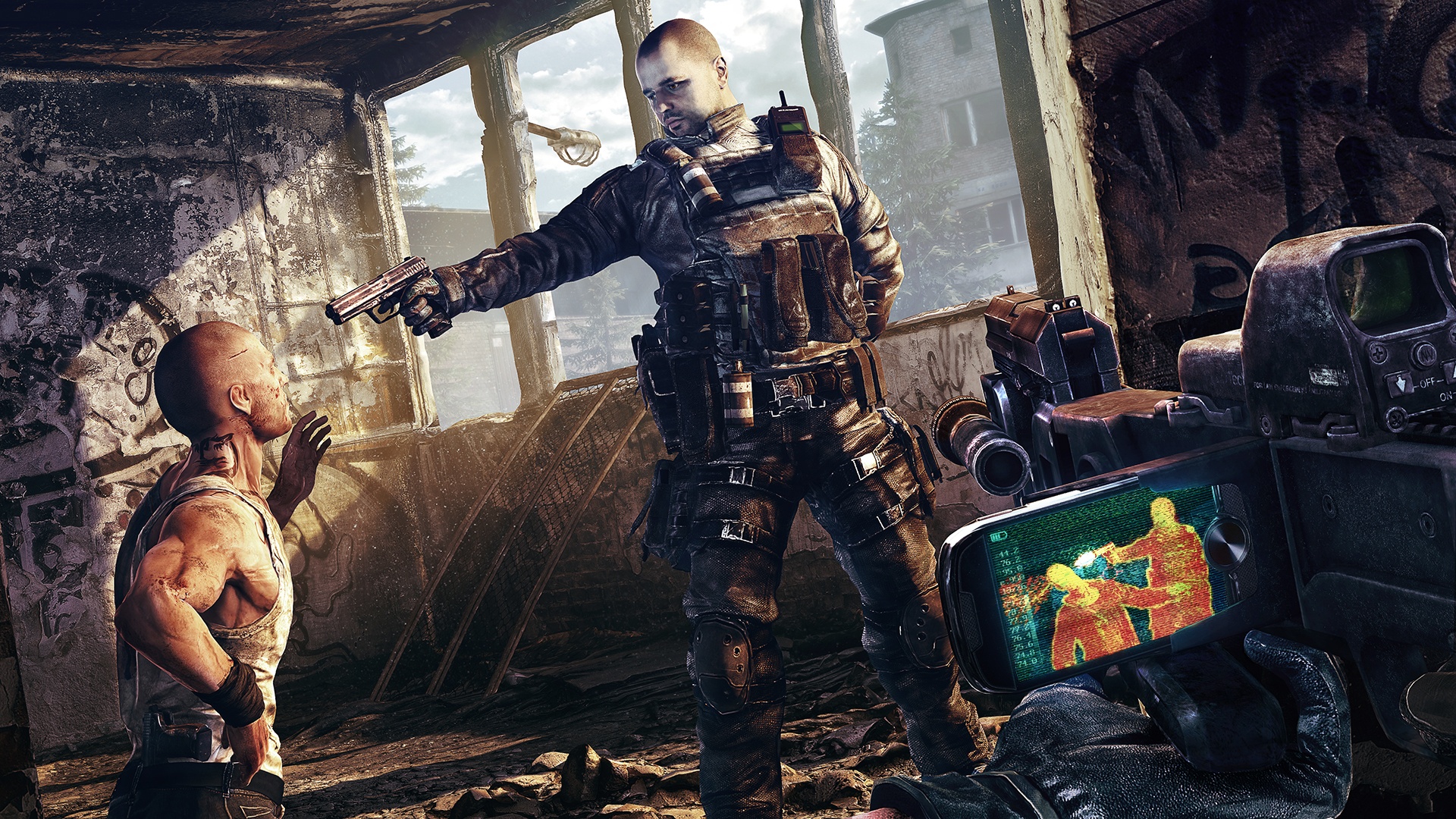 Трейнер (читы) для Get Even