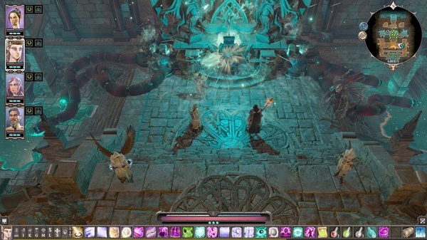 Divinity: Original Sin 2. Прохождение пятого, шестого и финального акта