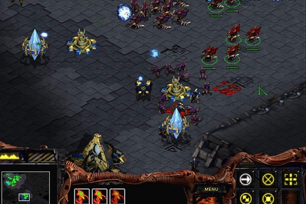 Прохождение Starcraft: Remastered — кампания зергов (Миссии 1-2)