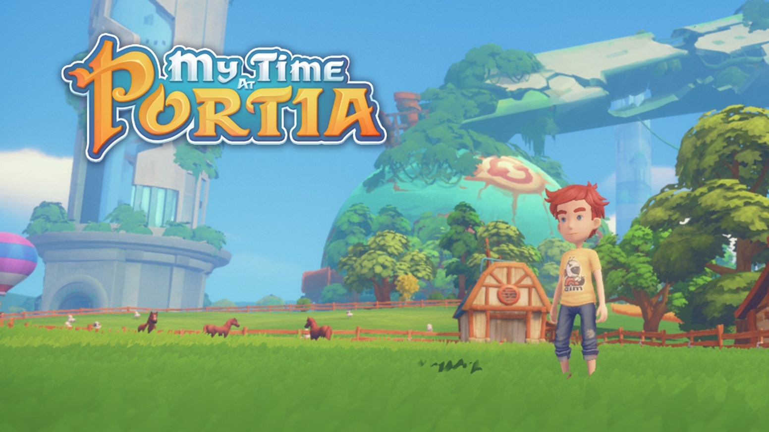 Трейнер (читы) для My Time at Portia