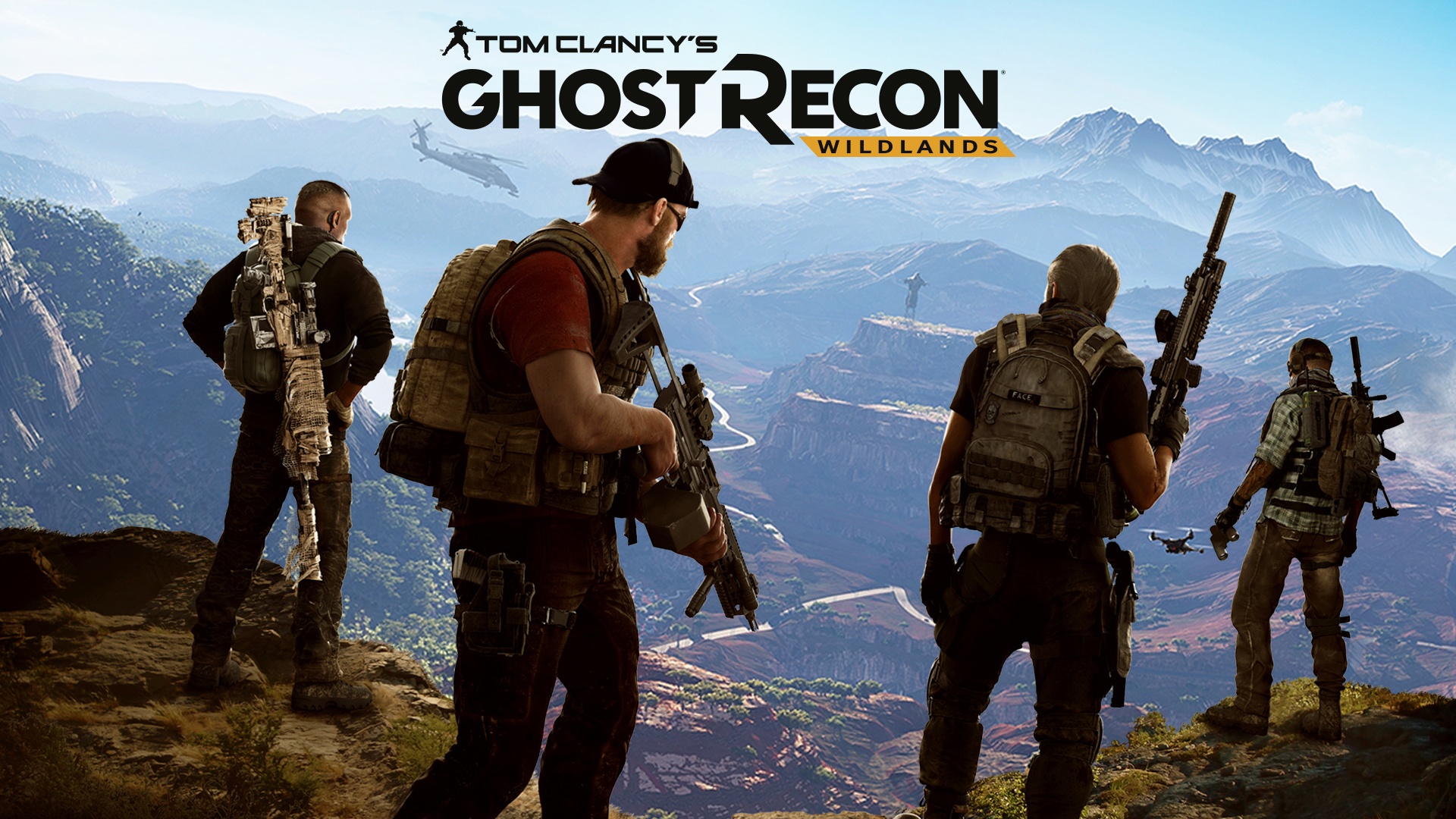 Трейнер (читы) для Tom Clancy's Ghost Recon: Wildlands