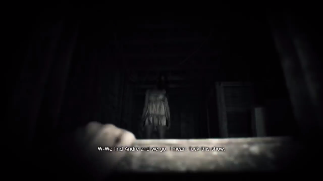 Прохождение демоверсии Resident Evil 7 (все секреты)