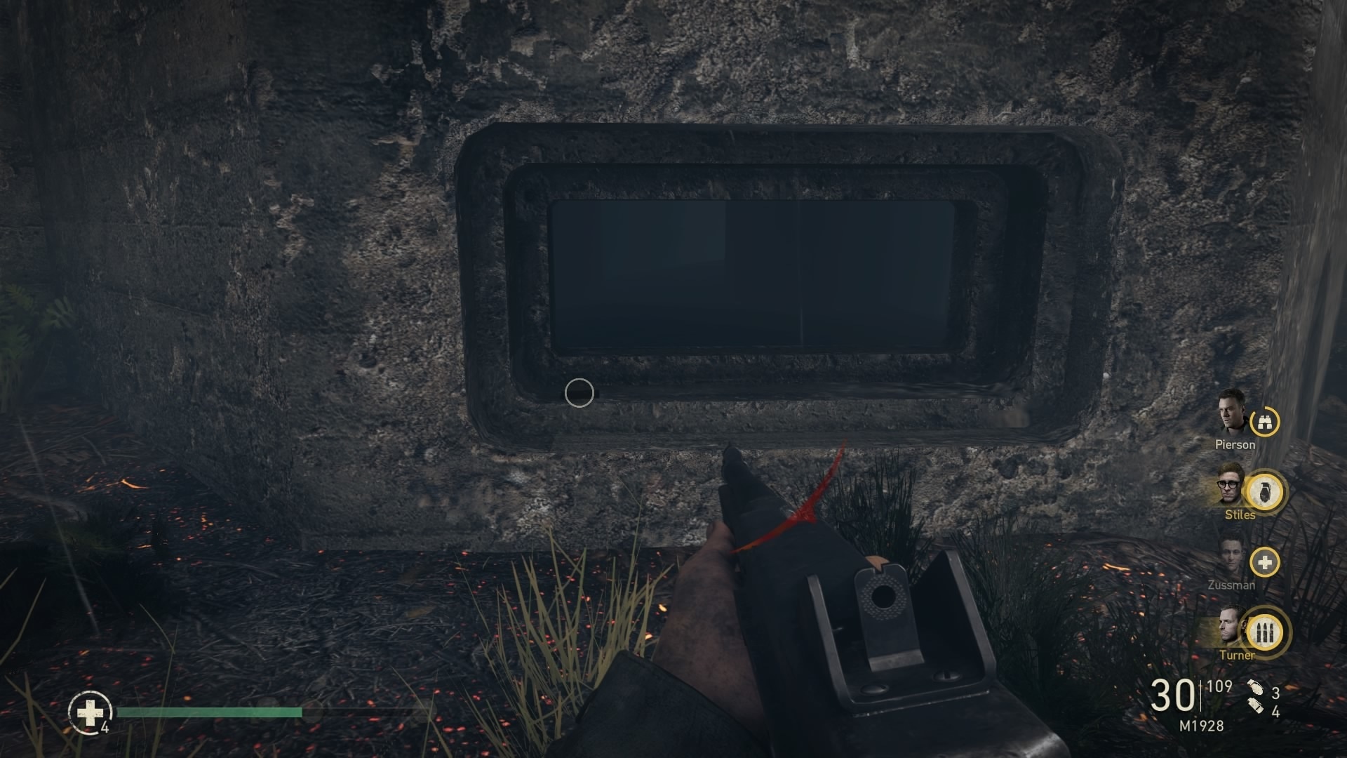 Прохождение Call of Duty: WW2 — Операция «Высота 493»