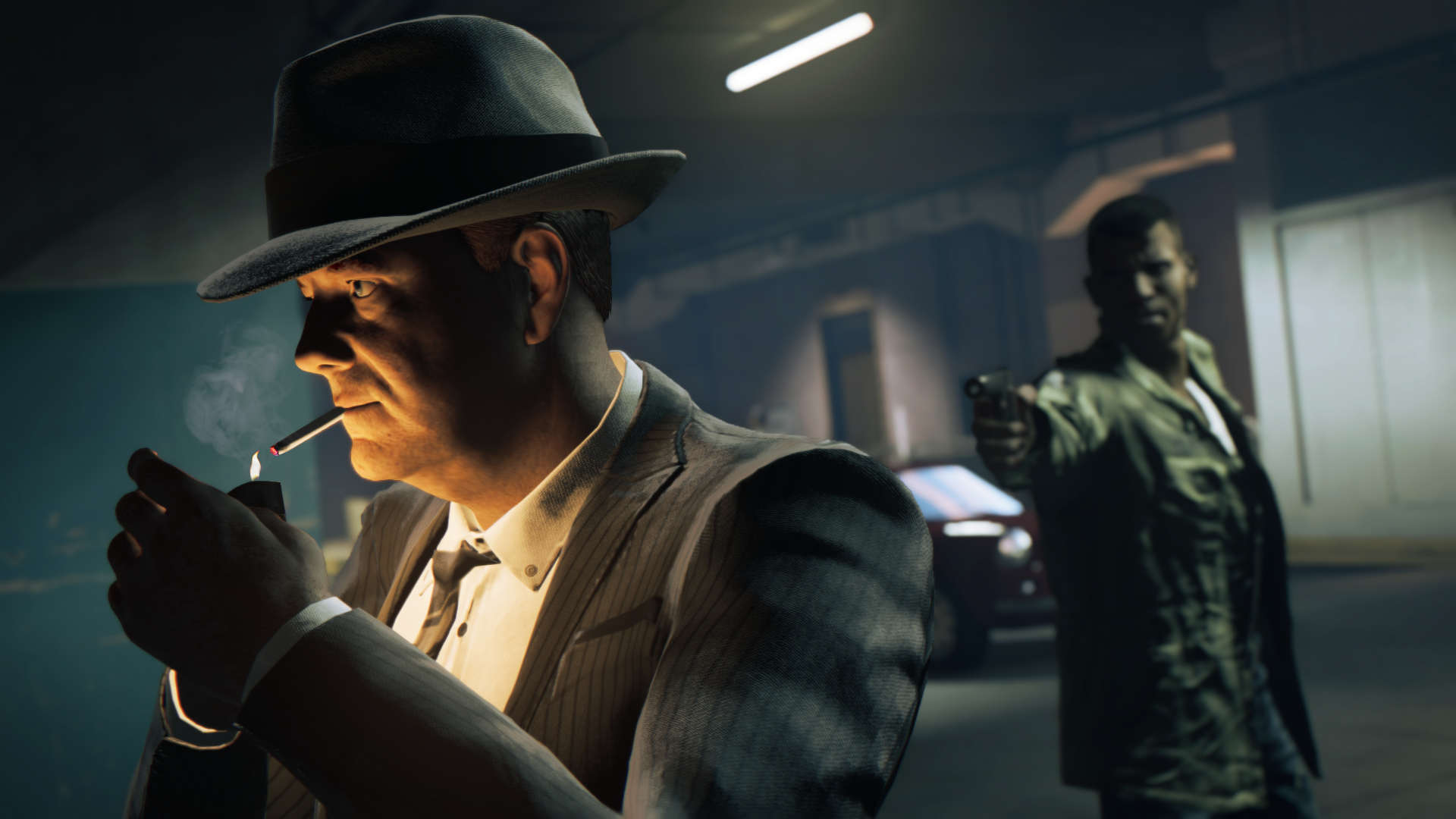 Трейнер (читы) для Mafia 3