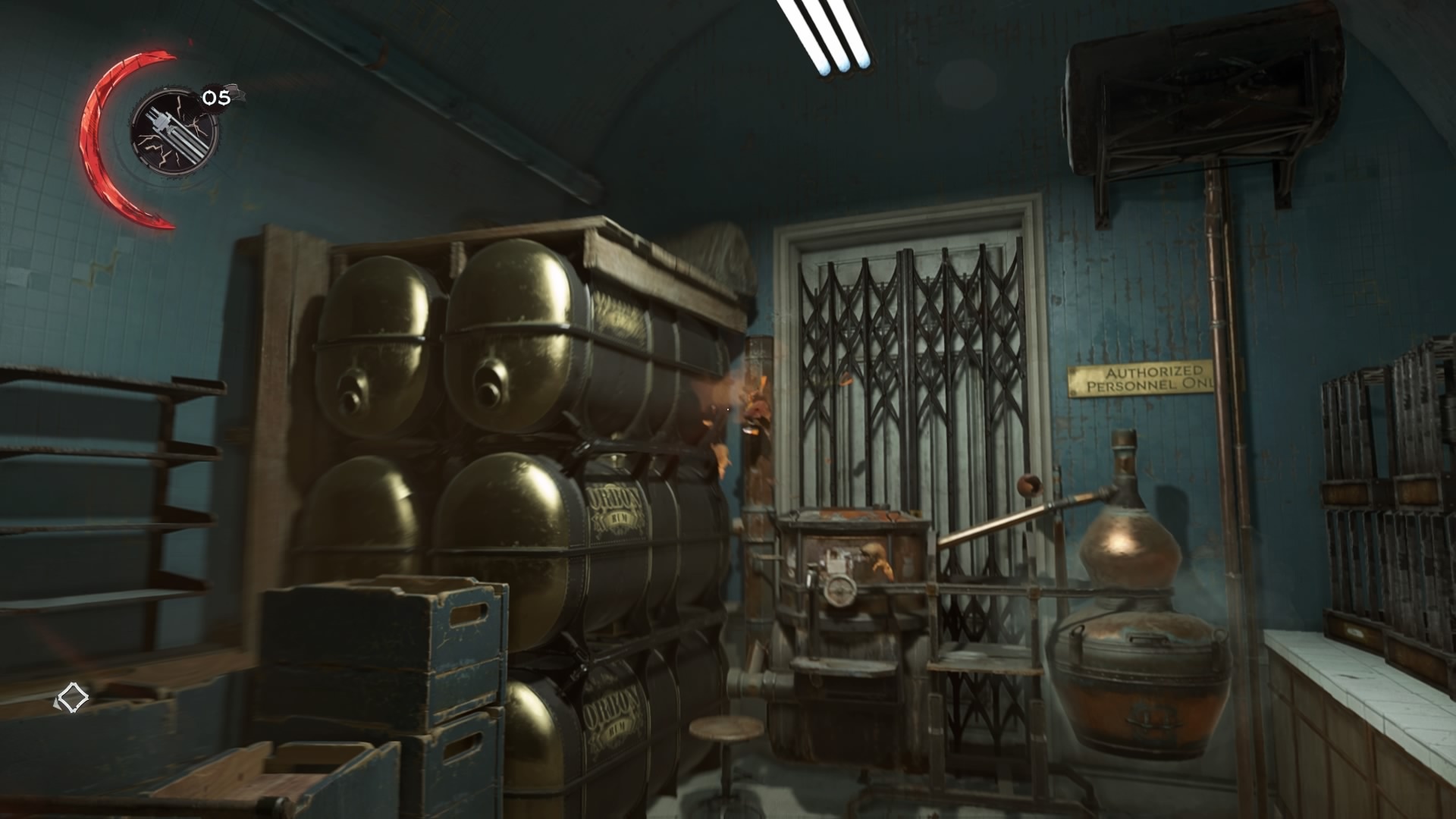 Dishonored: Death of the Outsider. Контракты первой миссии