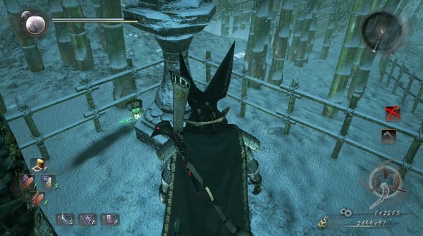 Nioh. Полное прохождение дополнения The Dragon of the North