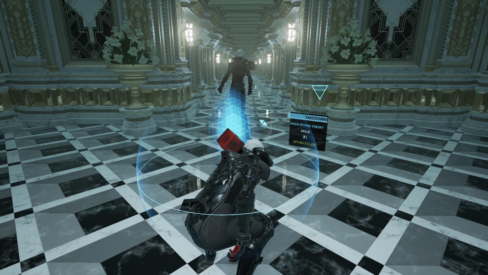 Прохождение ECHO 2017 (первая и вторая глава)