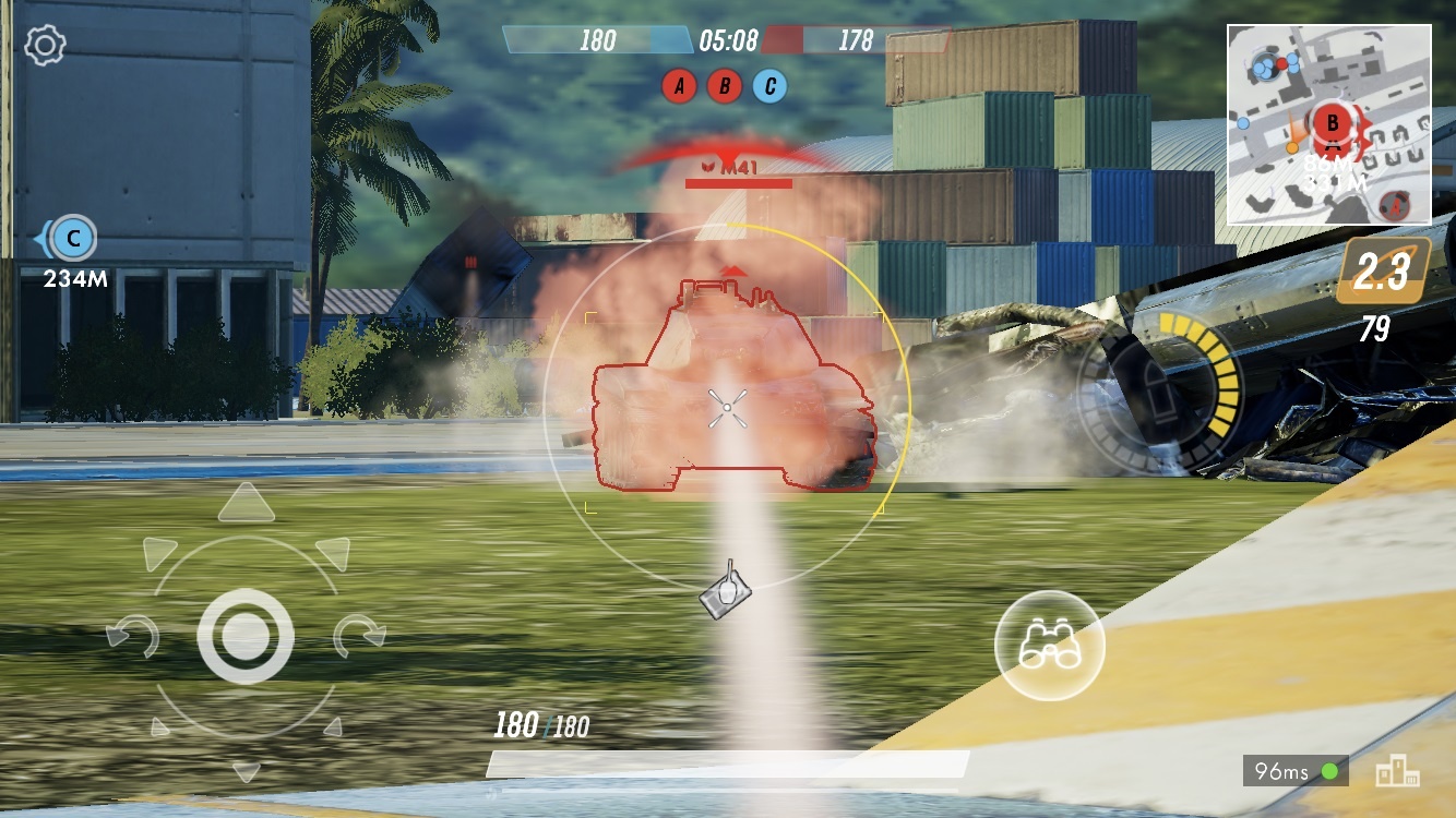 Armored Warfare: Assault — гайд по БМП-1