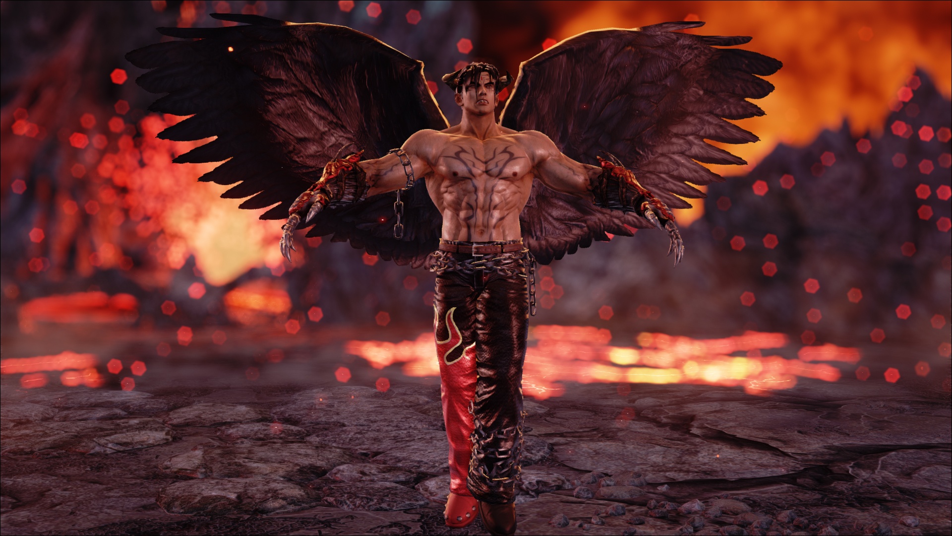 Трейнер (читы) для Tekken 7