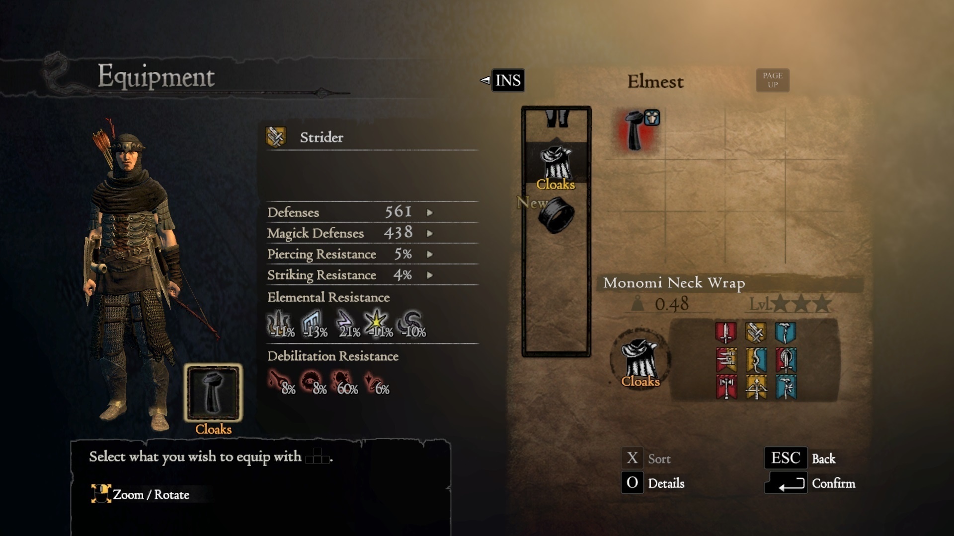 Лучшие комплекты брони и оружия в Dragon’s Dogma: Dark Arisen