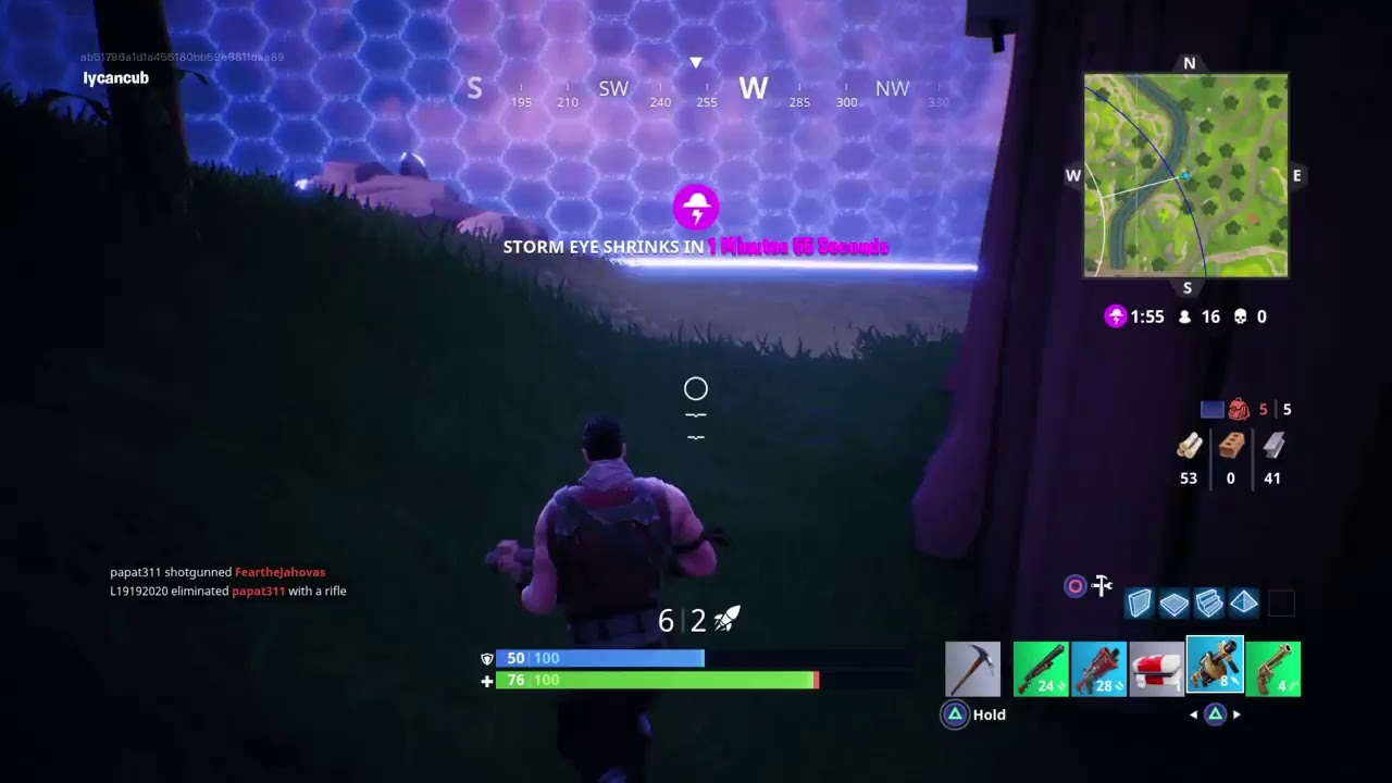 Fortnite: гайд по новому режиму Battle Royale