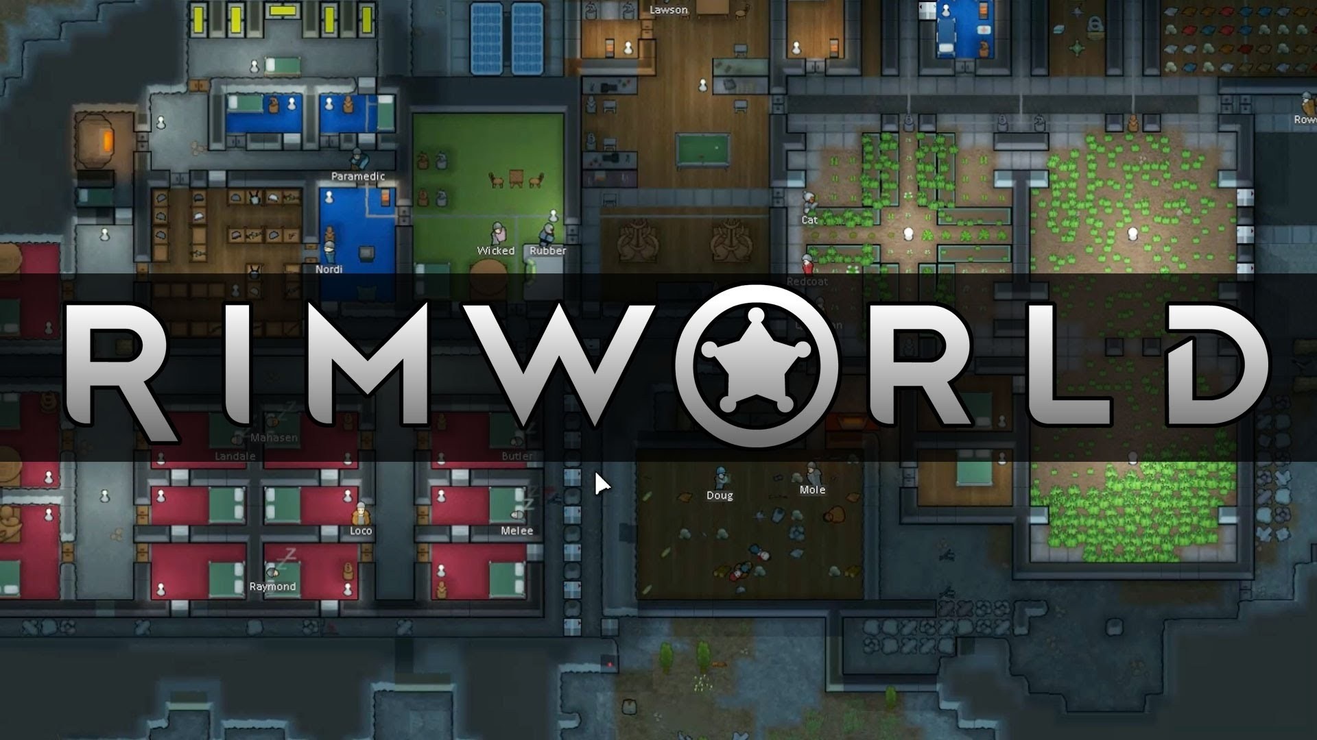 Трейнер (читы) для RimWorld