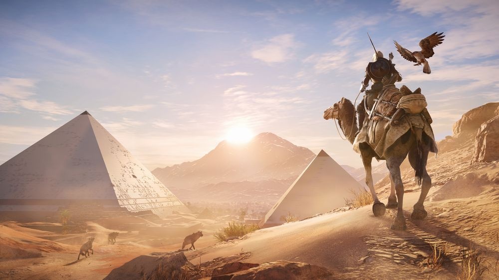Все, что нужно знать о Assassin's Creed: Origins