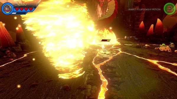 Прохождение LEGO Marvel Super Heroes 2 — Уровень 10